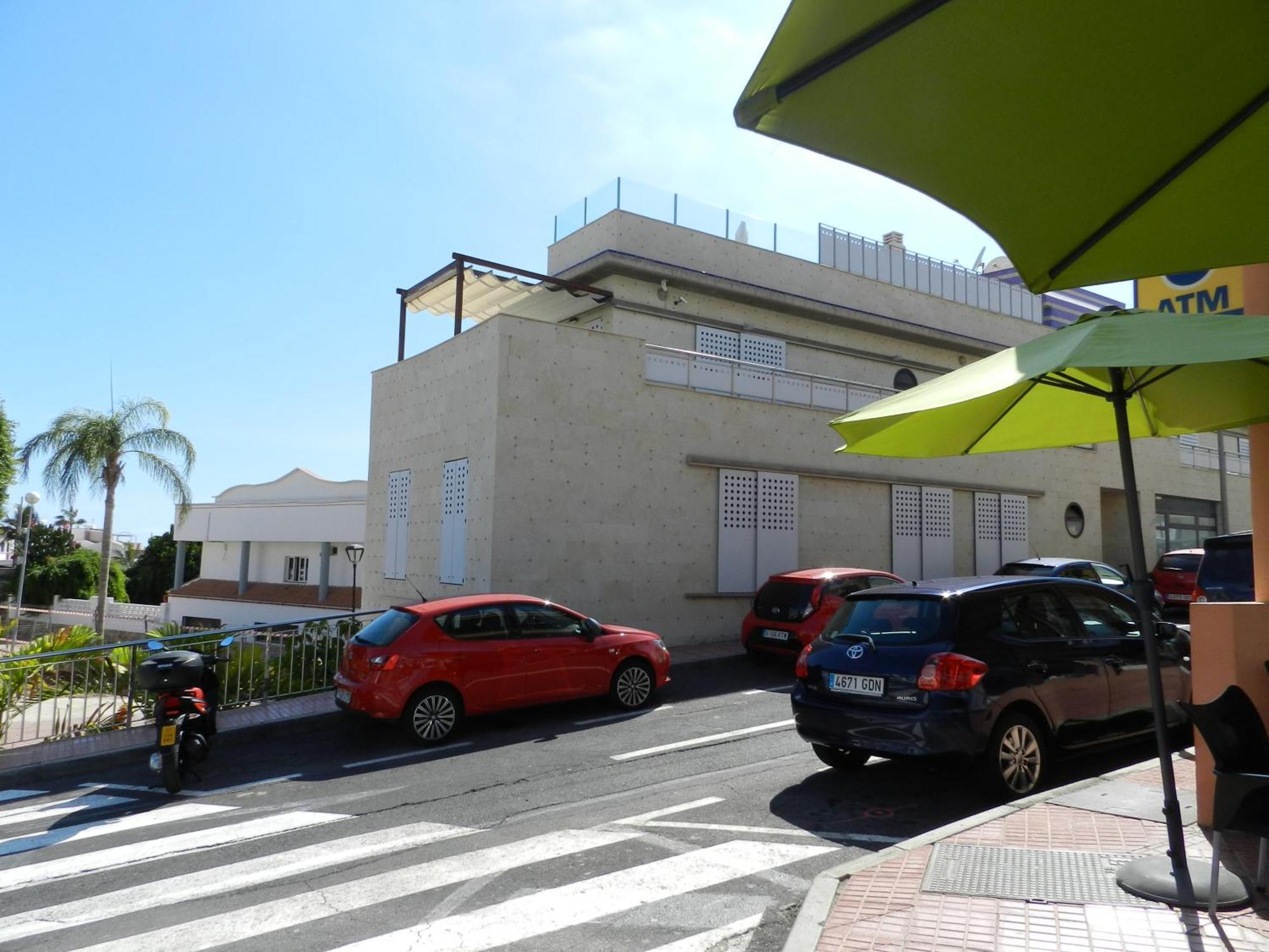 La Caleta Penthouse Costa Adeje Apartment Exterior foto